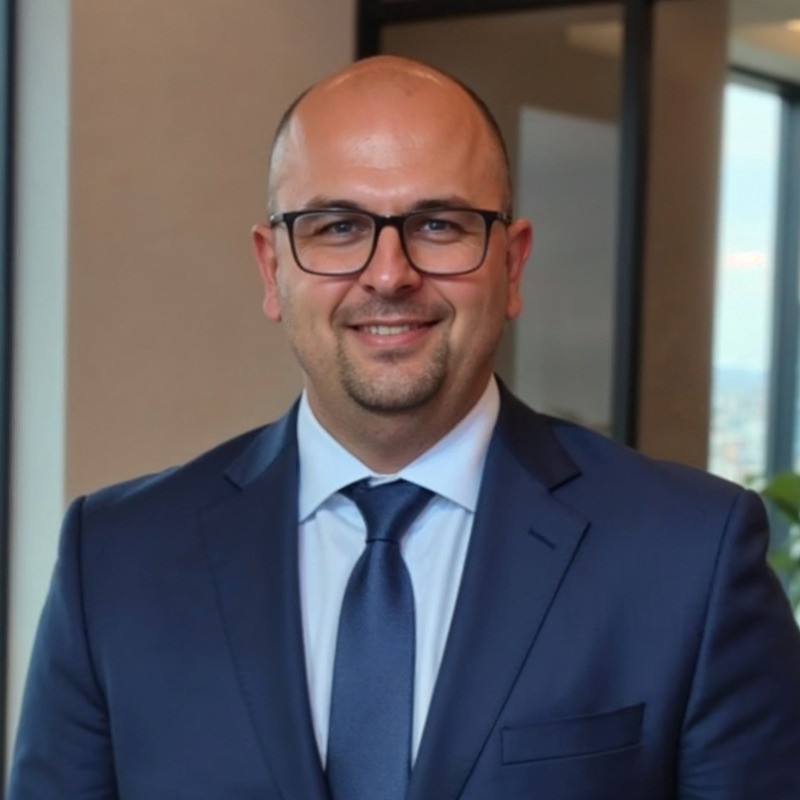 Paweł Timofiejew, współwłaściciel Lechtim
